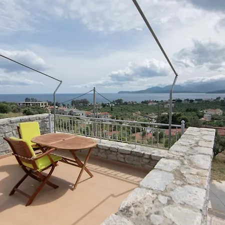 Laconic Bay View Apartman