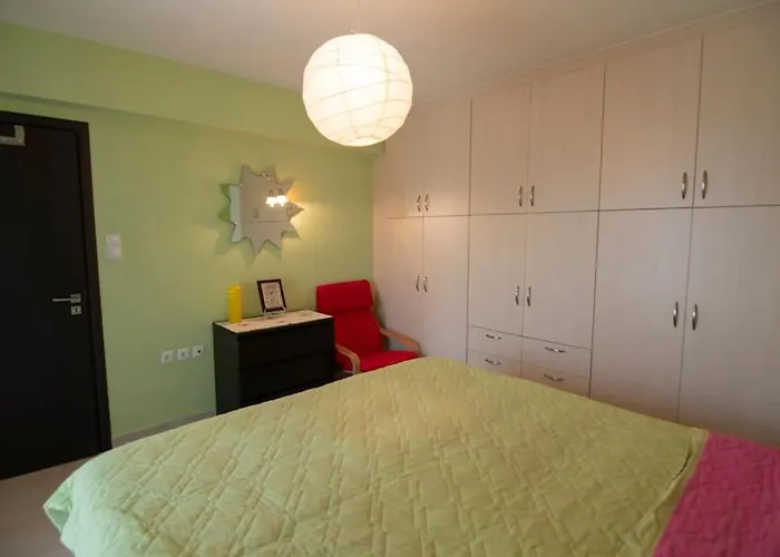 Laconic Bay View Apartment Mavrovouni (Laconia)