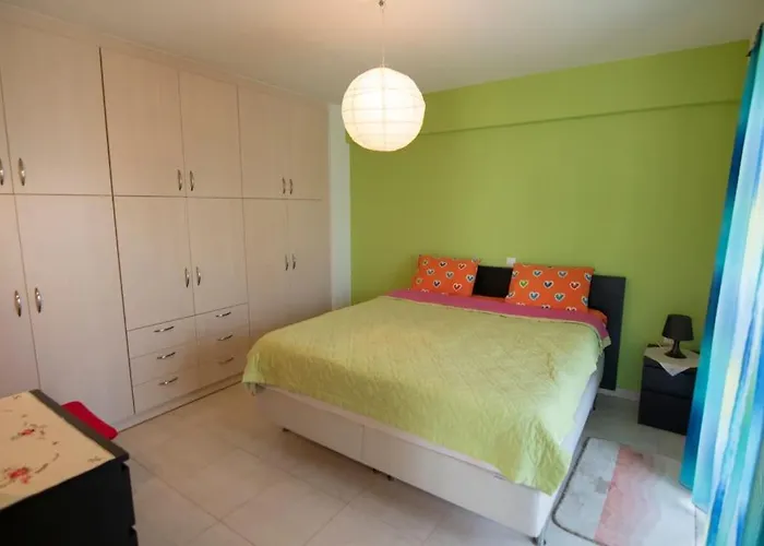 Laconic Bay View Apartment Mavrovouni (Laconia)