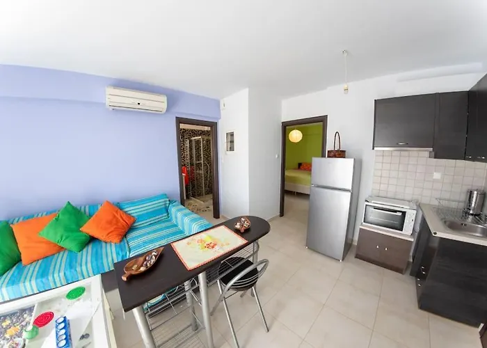 Apartment Laconic Bay View *