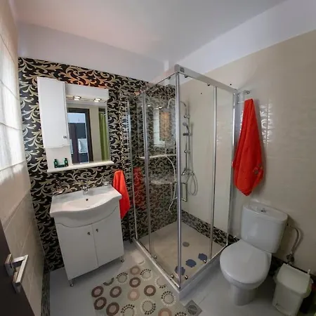 Laconic Bay View Apartmán Mavrovoúnion