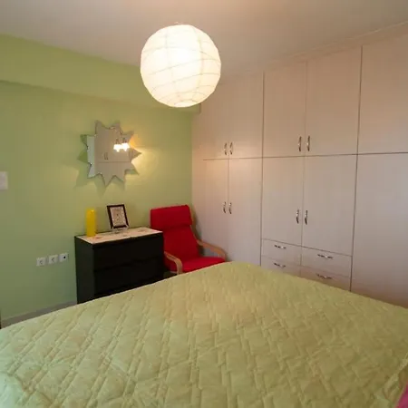 Laconic Bay View Apartmán Mavrovoúnion