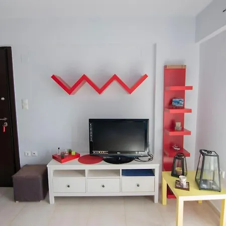 Laconic Bay View Apartmán Mavrovoúnion