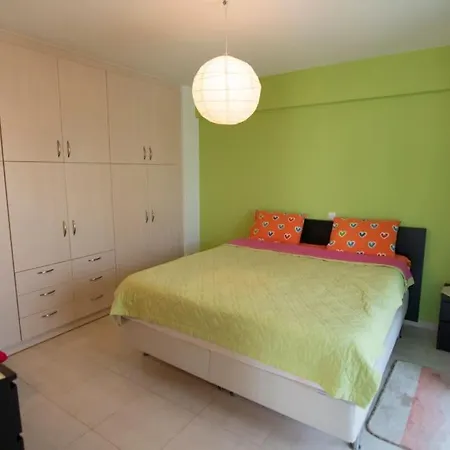 Laconic Bay View Apartmán Mavrovoúnion