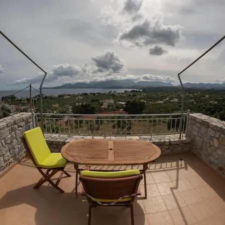 Laconic Bay View Apartamento *