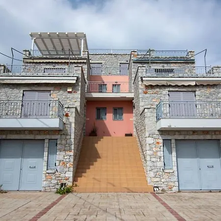 Apartmán Laconic Bay View