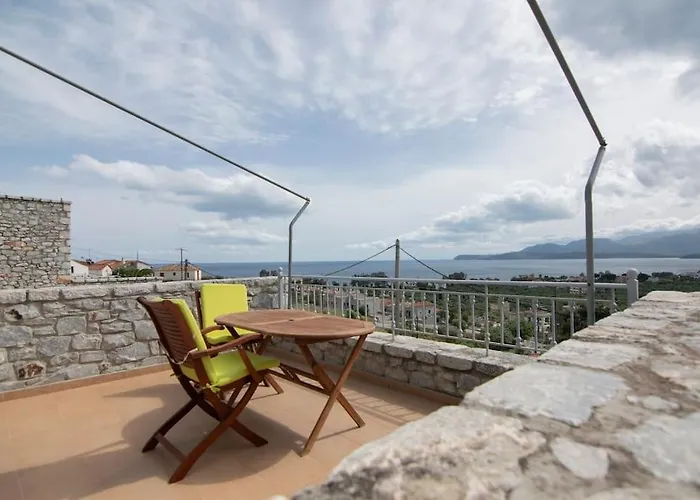 Laconic Bay View Μαυροβούνι