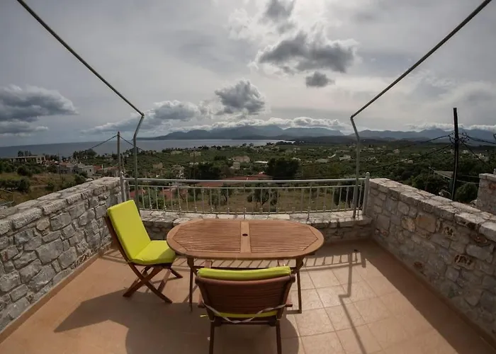 Laconic Bay View Apartamento *