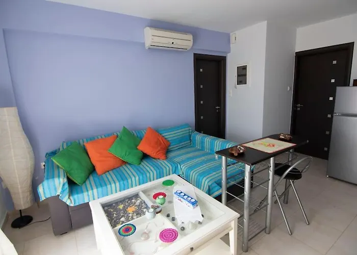 Laconic Bay View Apartamento