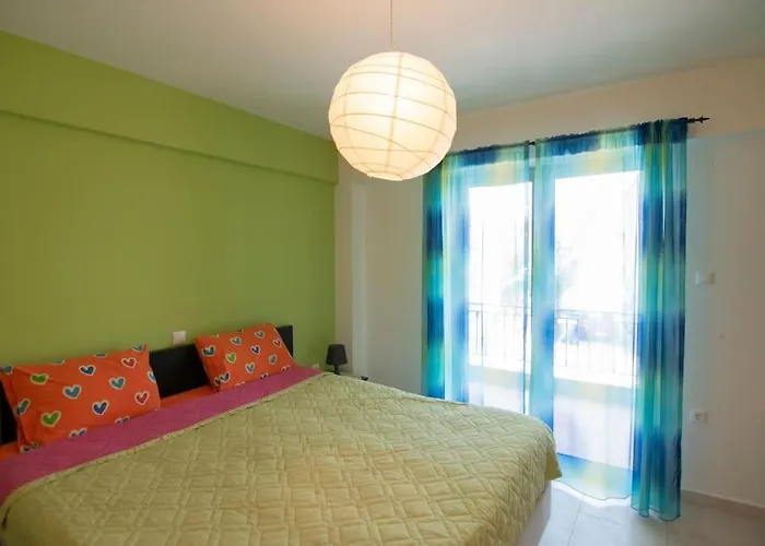 Laconic Bay View Apartamento *