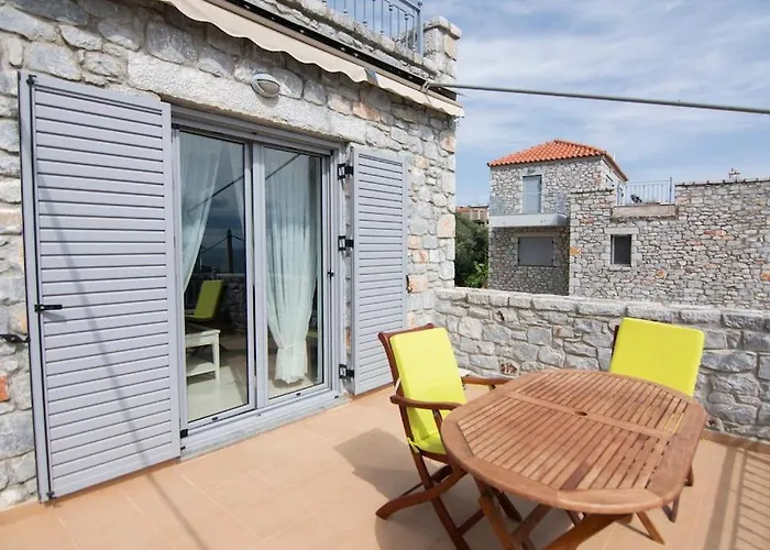 Laconic Bay View Διαμέρισμα *